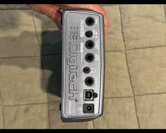 Digitech  model # RPI50V