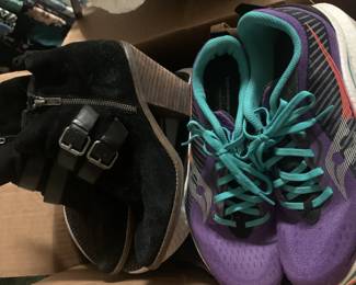 Womens shoes and boots