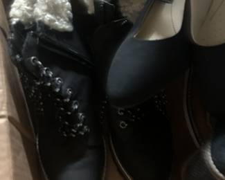 Womens boots....
