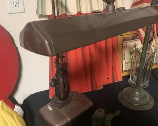 Vintage Desk Lamp