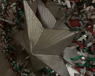 Municipal Street Christmas City Decorations