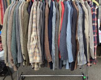 Men’s Jackets / Blazers
