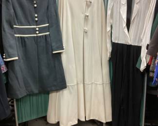 Vintage clothes, Dresses, Coats, Jumpsuits