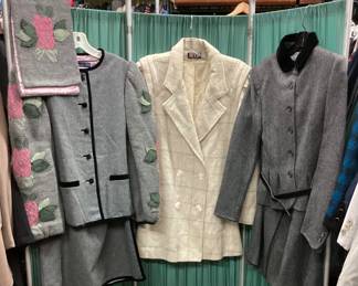Vintage Women’s Suits