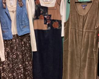 Lots of 10 dresses buy 5 get 6th free