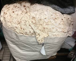 Crochet spreads/ tablecloths