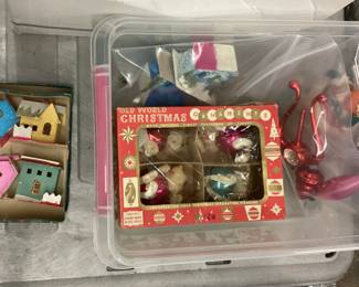 Vintage Christmas Collection