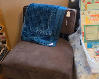 Oversized Accent chairs