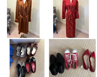 Armani, Cole Hahn, converse , Tahari and more