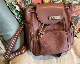 DKNY backpack