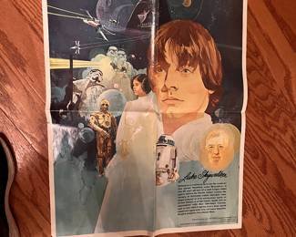 Star Wars poster