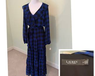 Ralph Lauren Black Label dress