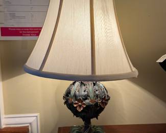 unique rare lamp
