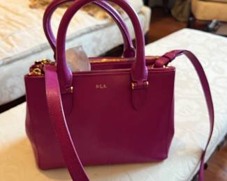 Ralph Lauren Crossbody bag