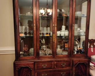Century China Cabinet