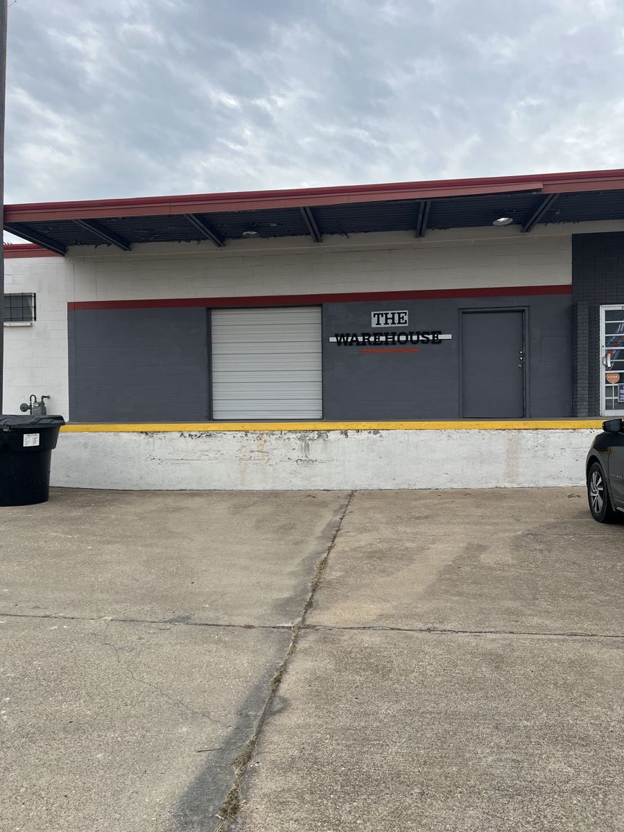 The Warehouse on Avenue D 