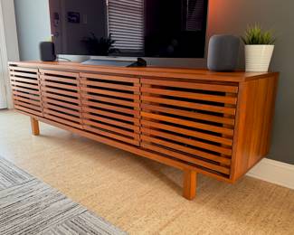 West Elm Media Cabinet