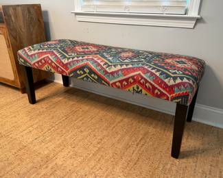 Upholstered Bench