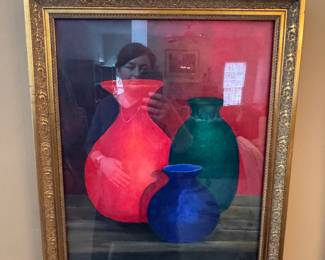 Drucilla Cornwell art 