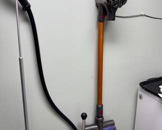 Dyson vacuum 