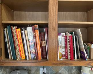 Cookbooks 