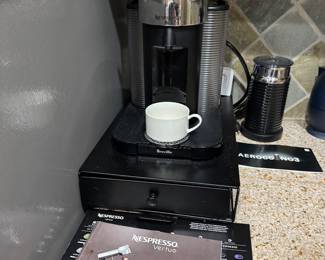Nespresso vertuo