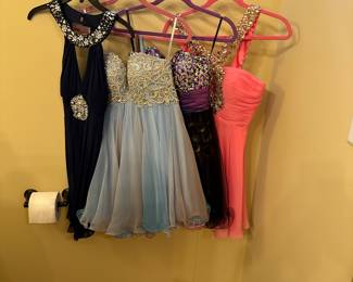 Prom dresses