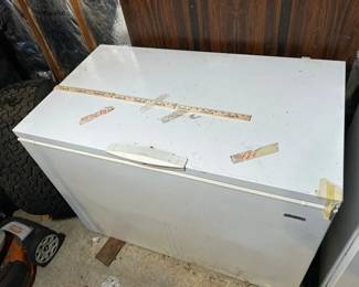 Chest Freezer