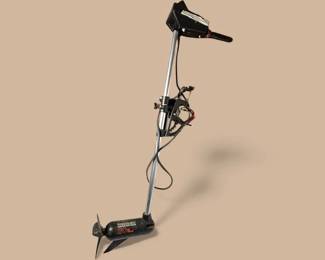 Sears Power Efficient Low Battery Drain 30 Lb Thrust Outboard Boat Motor