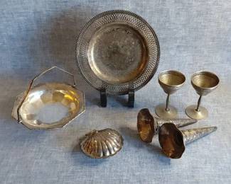 Silverplated Tableware