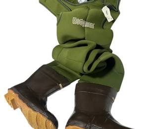 Hodgman Size LL Neoprene Waders