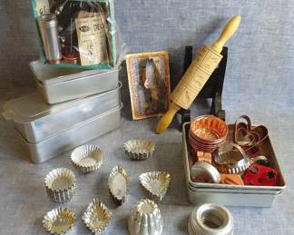 Vintage Baking Collection