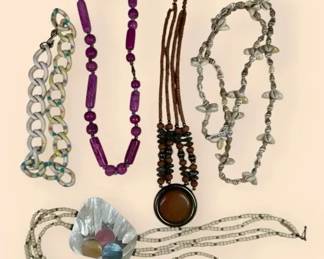 Pastel Jewelry With Impact