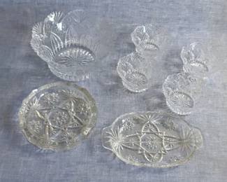 Cristal dArques Vincennes Collection