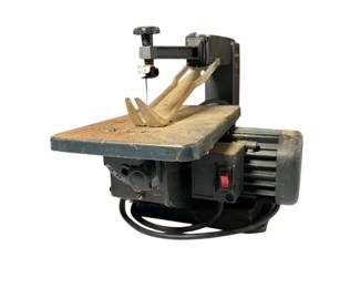 Craftsman 13 Scroll saw