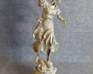 Art Nouveau Dancing Sculpture