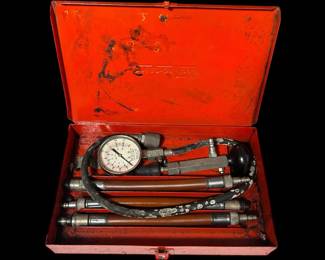 SnapOn Automotive Compression Test Set