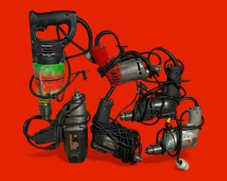 Power Drills