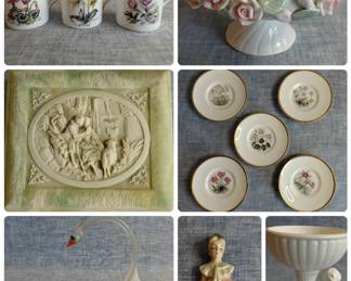 Whimsical And Dainty Floral Collection