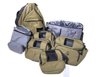 Orvis Bags SixPiece Collection, Fly Fishing Bags