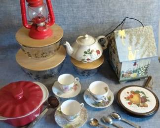 Cozy Cottage Tableware And More