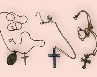 Vintage Sacramental Jewelry