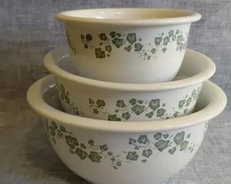Corelle Callaway Ivy Nesting Bowls
