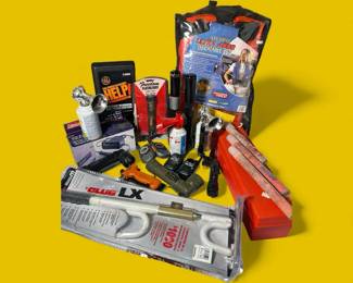 Safety And Survival Lot