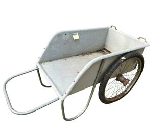 Clydesdale Utility Cart