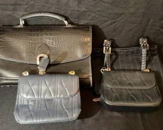 Brighton Briefcase, Brighton, Morris Moskowitz Purses