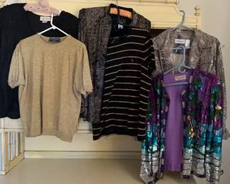 Alfred Dunner, Alex Evenings, Ralph Lauren, Past Times And More