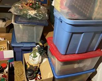 Christmas Surprise Lot