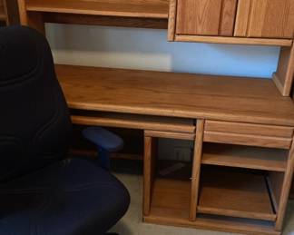 Office Desk And Chair