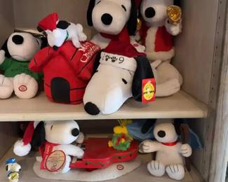 Snoopy Christmas